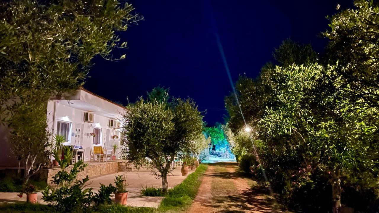 Rida Village Ksamil Island Exterior foto