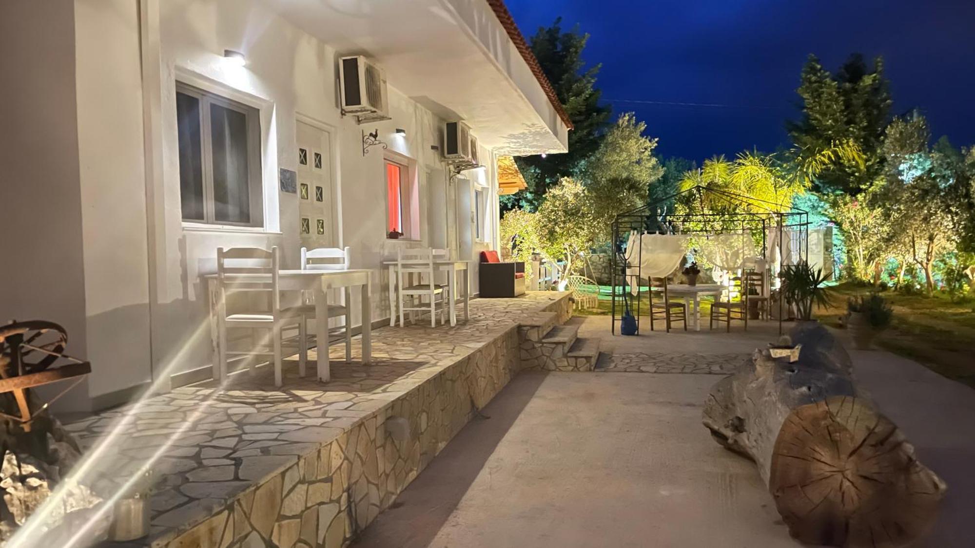 Rida Village Ksamil Island Exterior foto