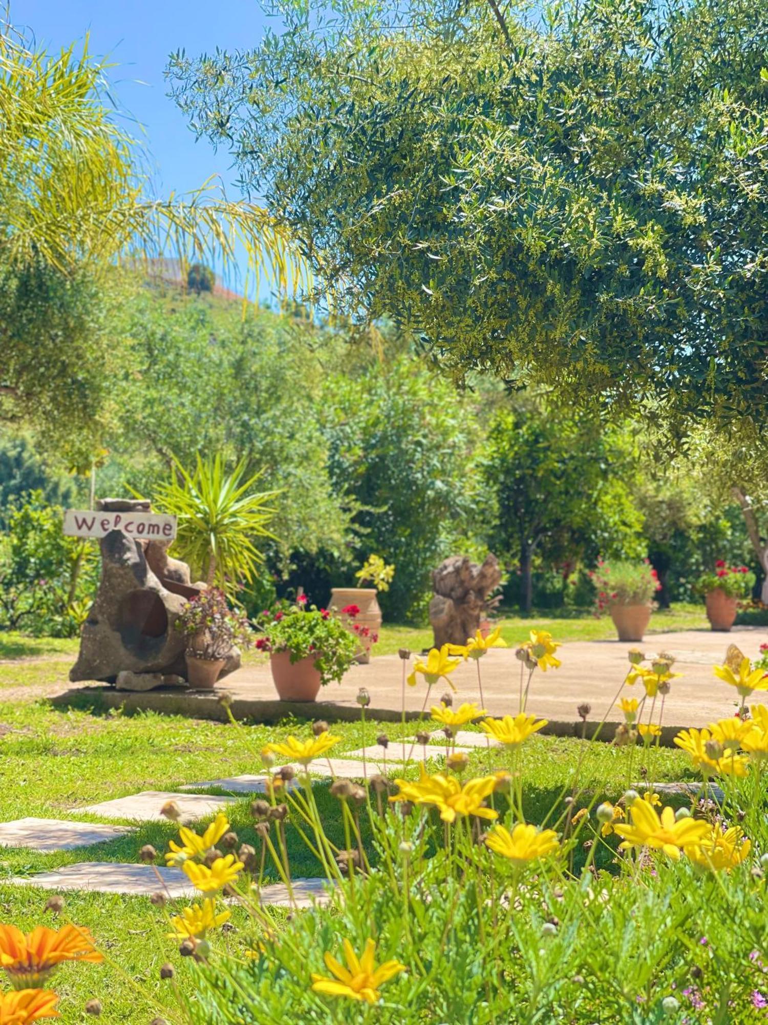 Rida Village Ksamil Island Exterior foto