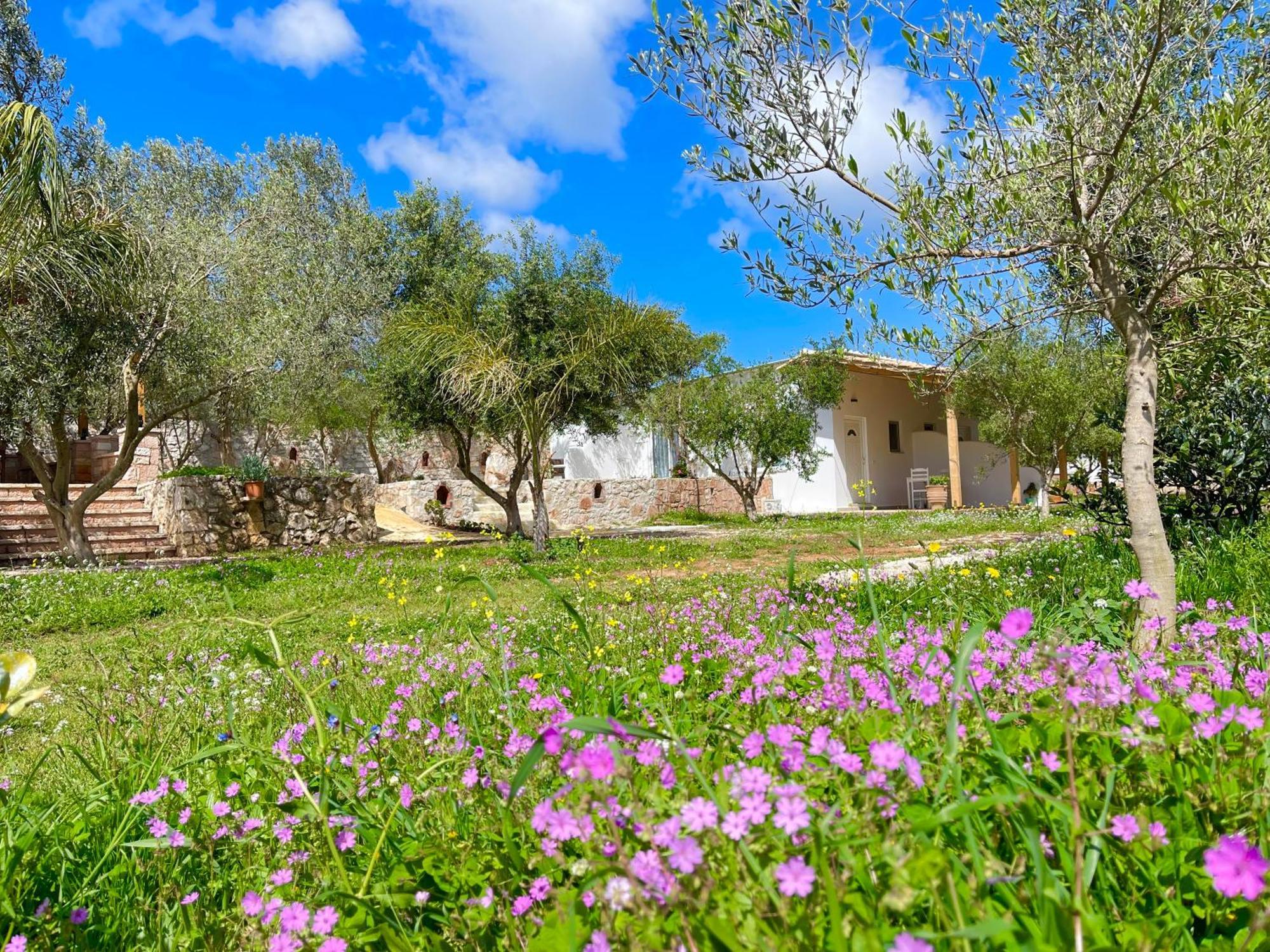 Rida Village Ksamil Island Exterior foto