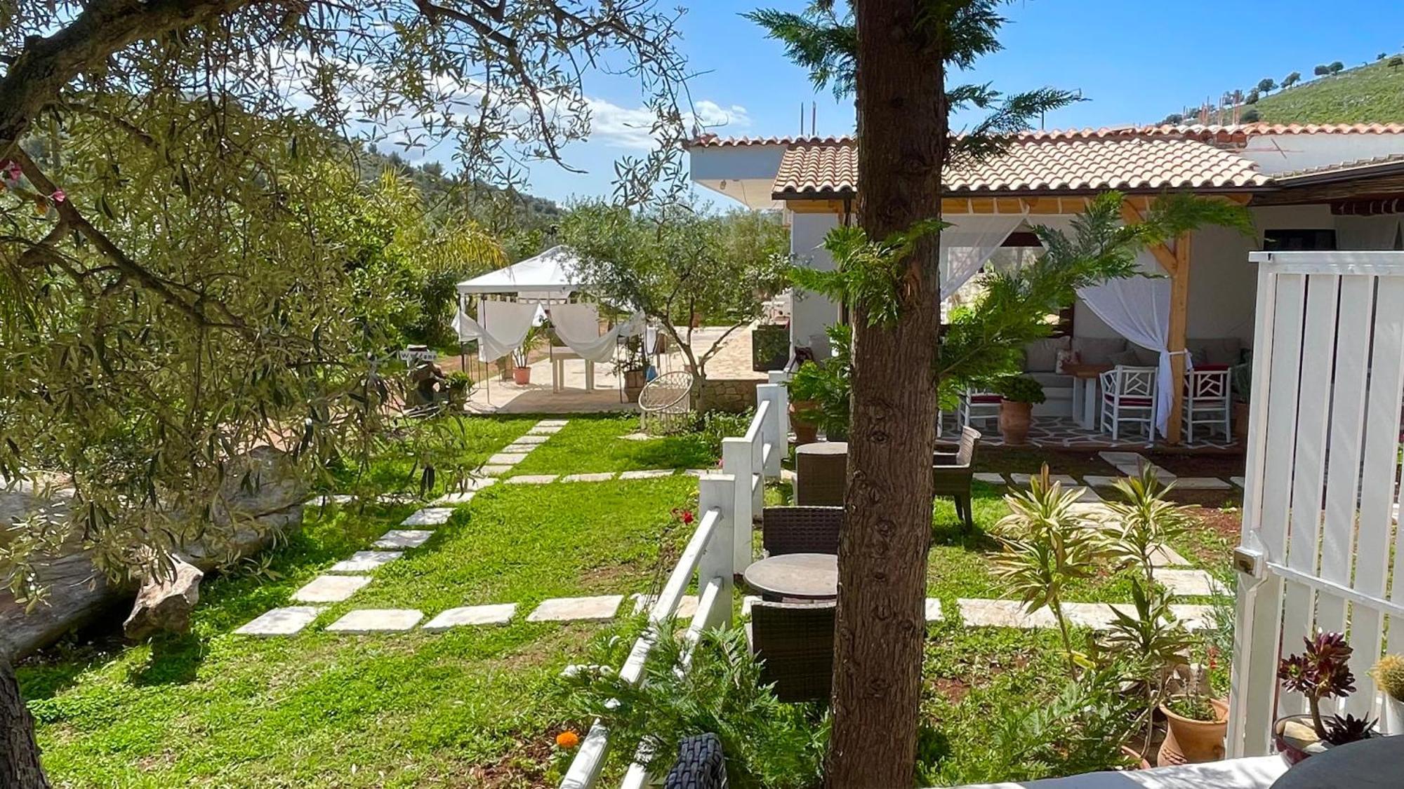 Rida Village Ksamil Island Exterior foto