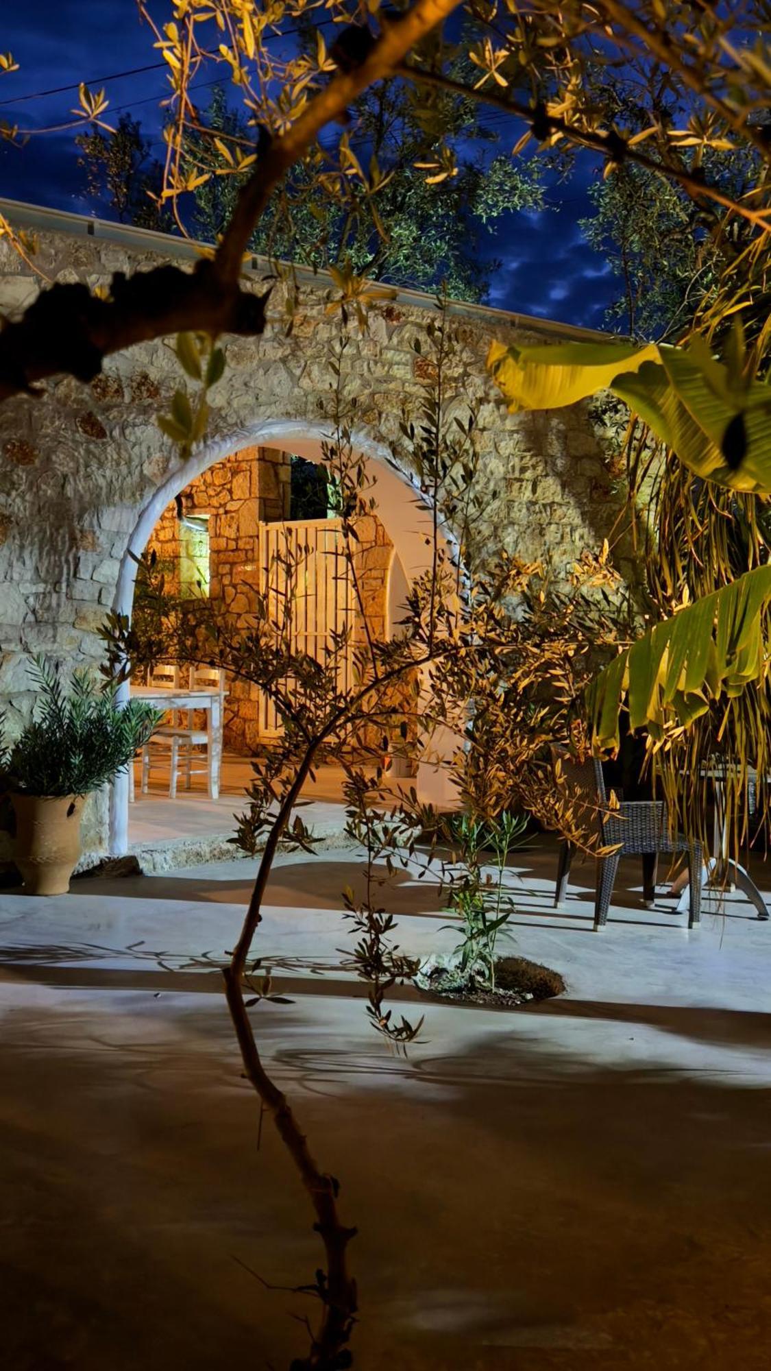 Rida Village Ksamil Island Exterior foto