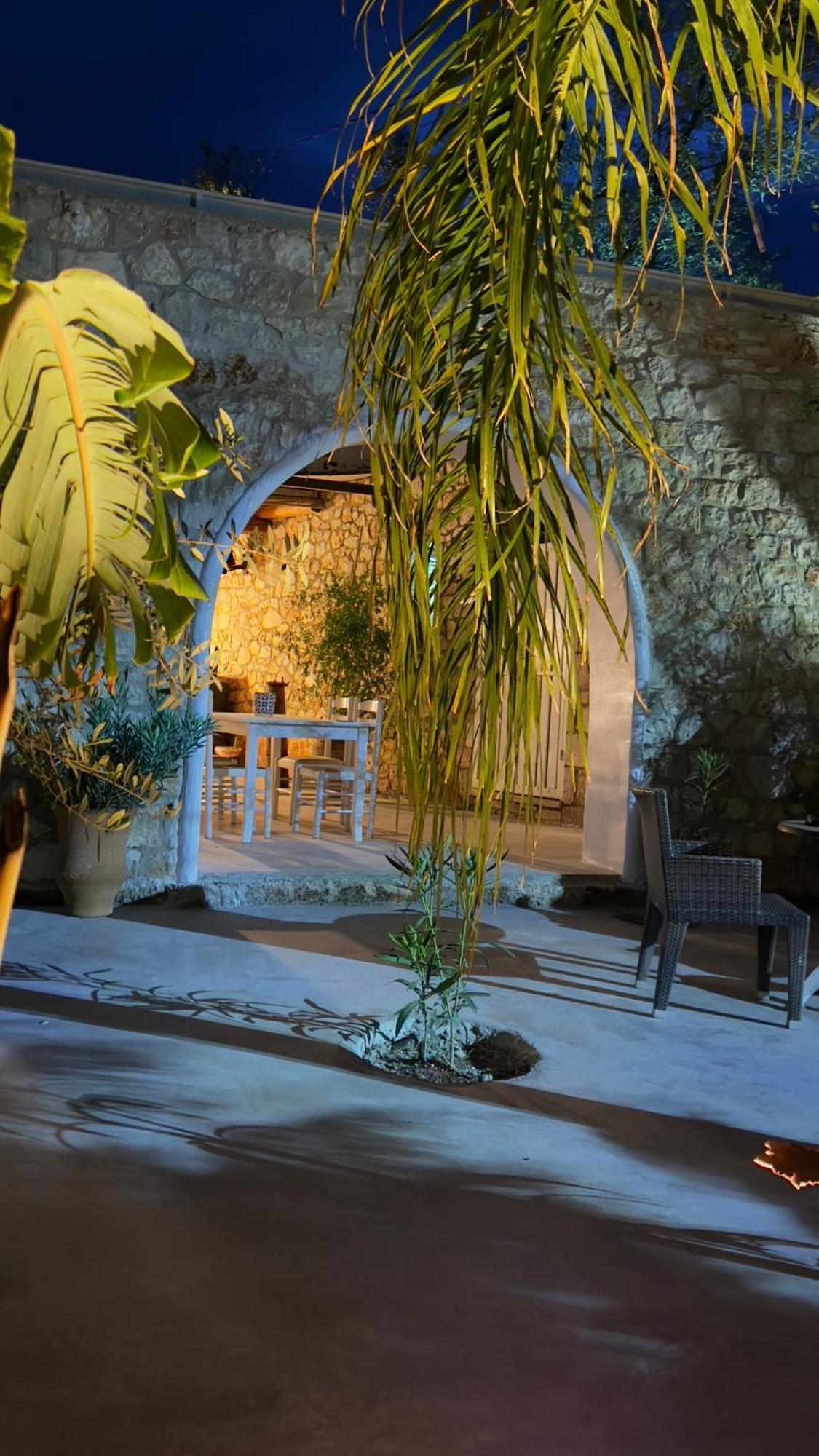 Rida Village Ksamil Island Exterior foto