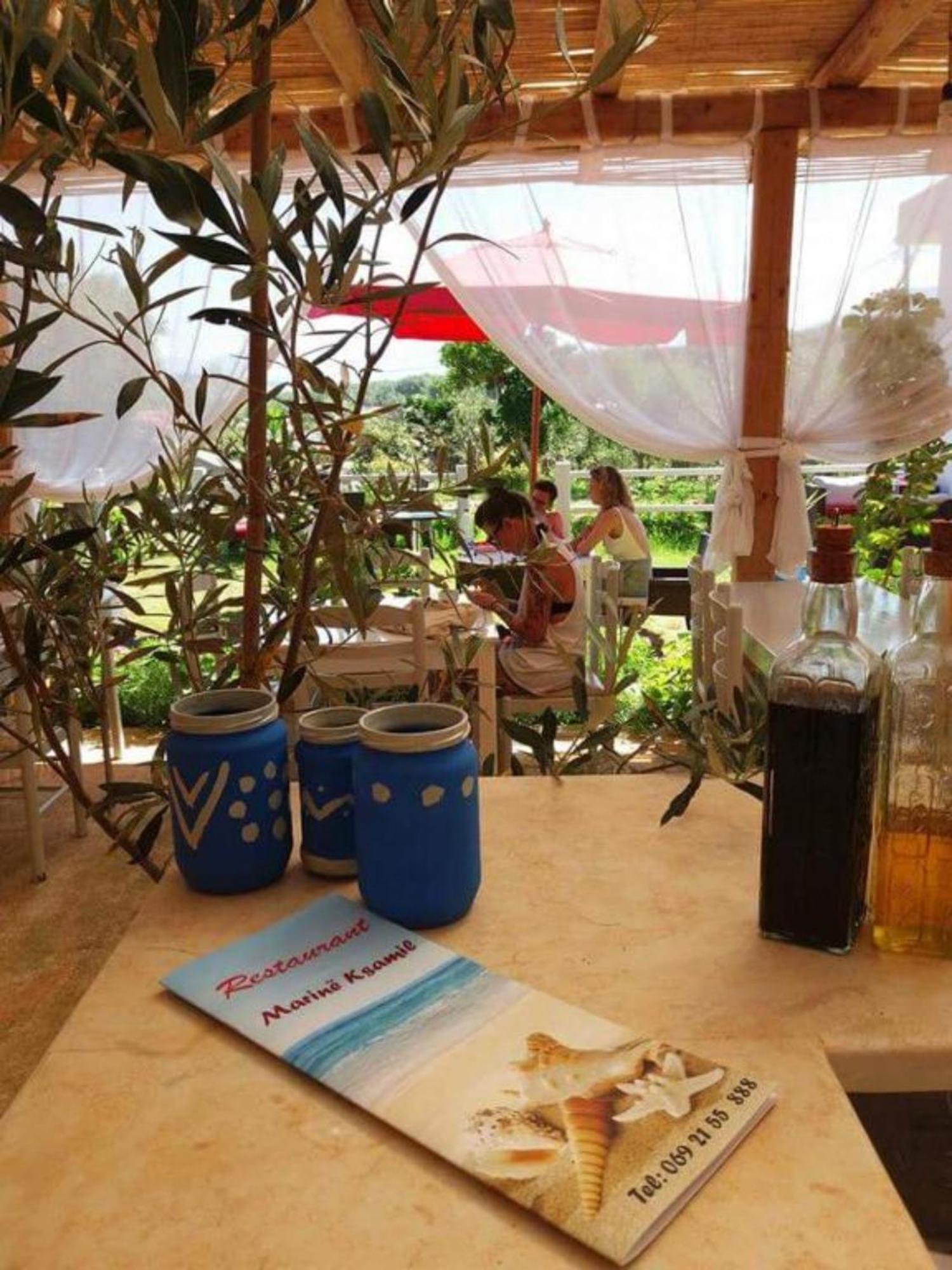 Rida Village Ksamil Island Exterior foto
