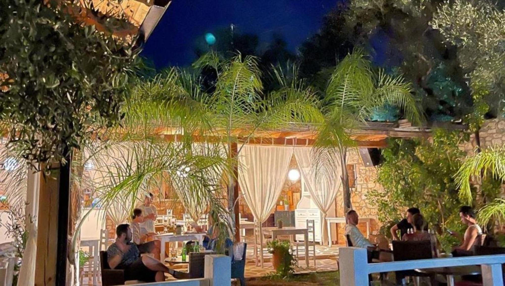 Rida Village Ksamil Island Exterior foto