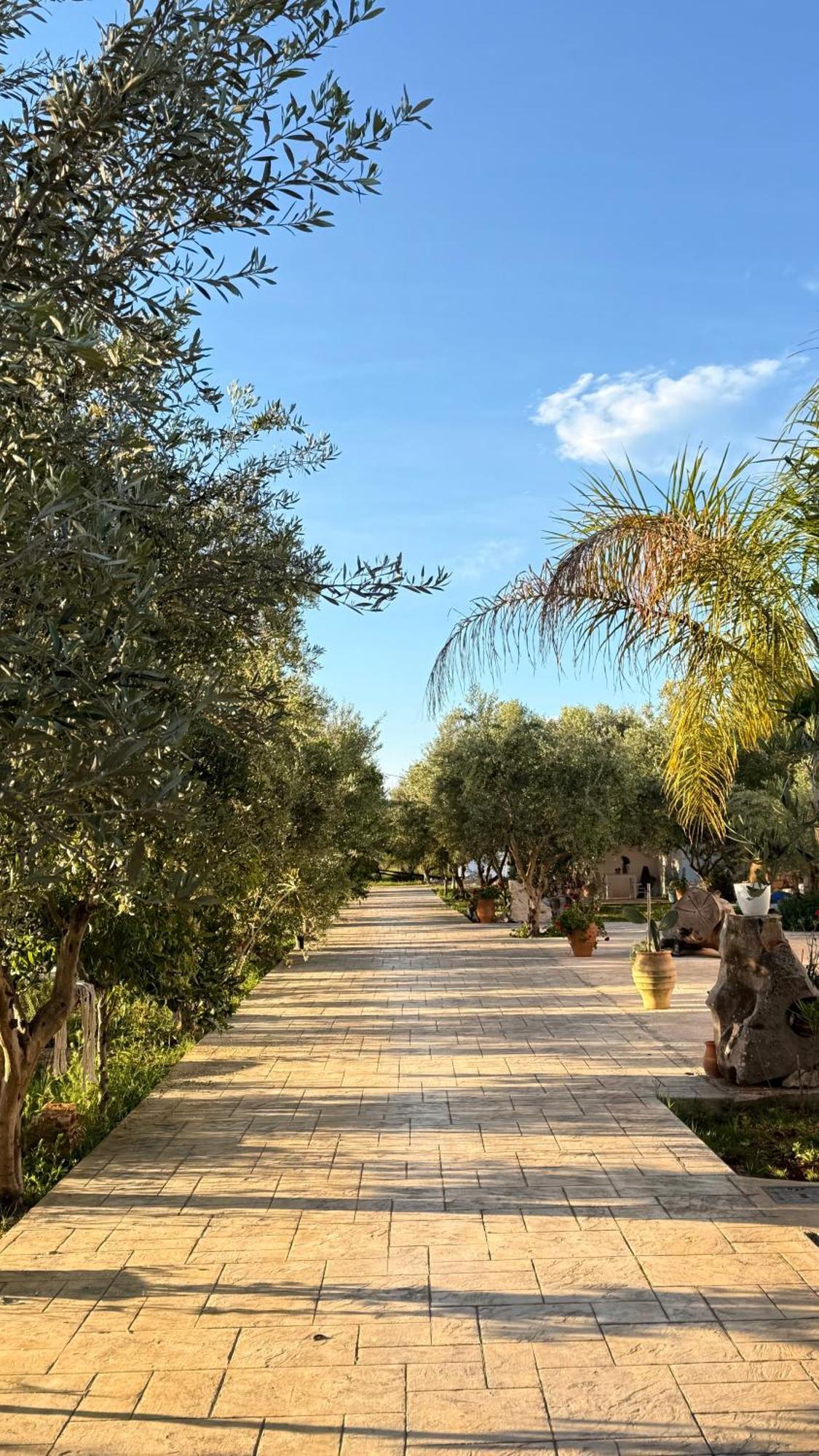 Rida Village Ksamil Island Exterior foto