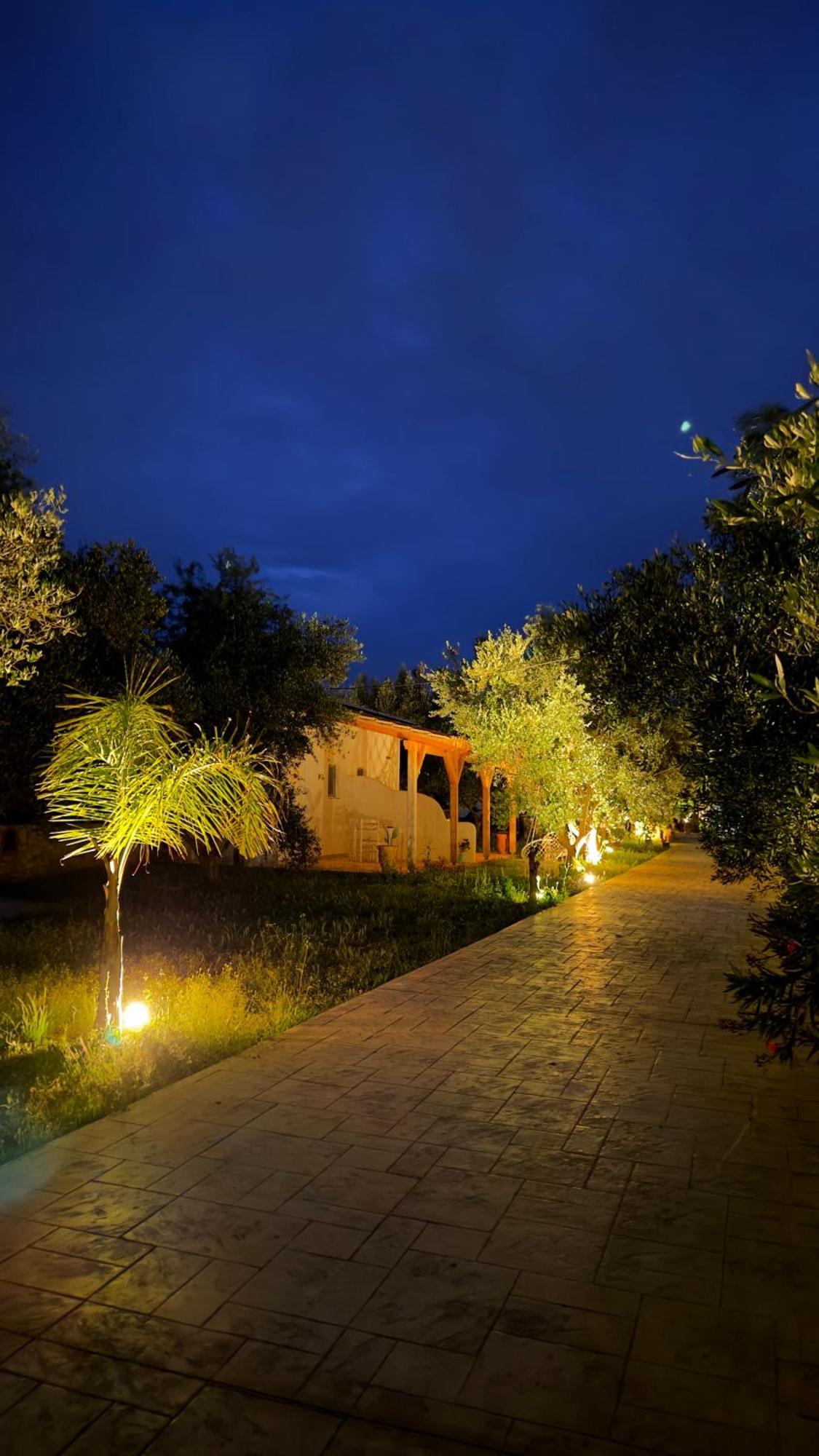 Rida Village Ksamil Island Exterior foto