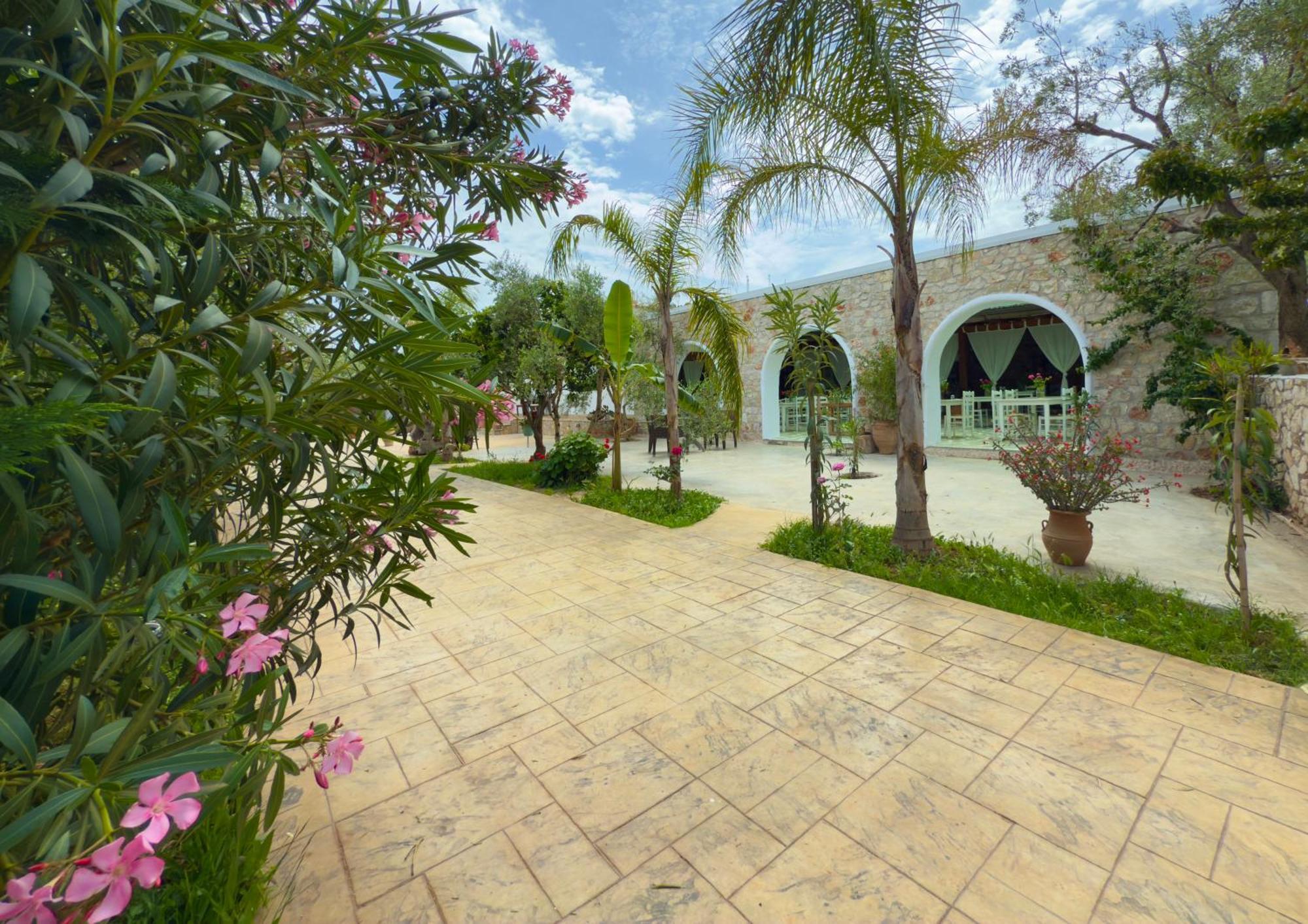 Rida Village Ksamil Island Exterior foto