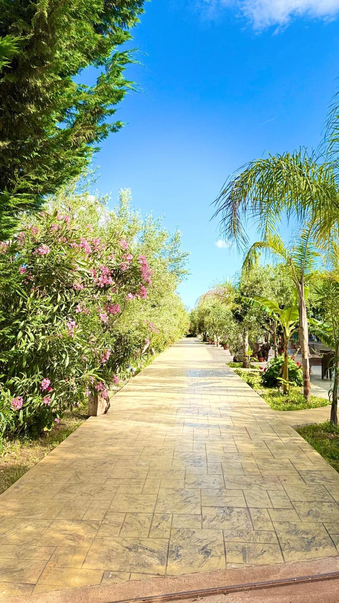 Rida Village Ksamil Island Exterior foto
